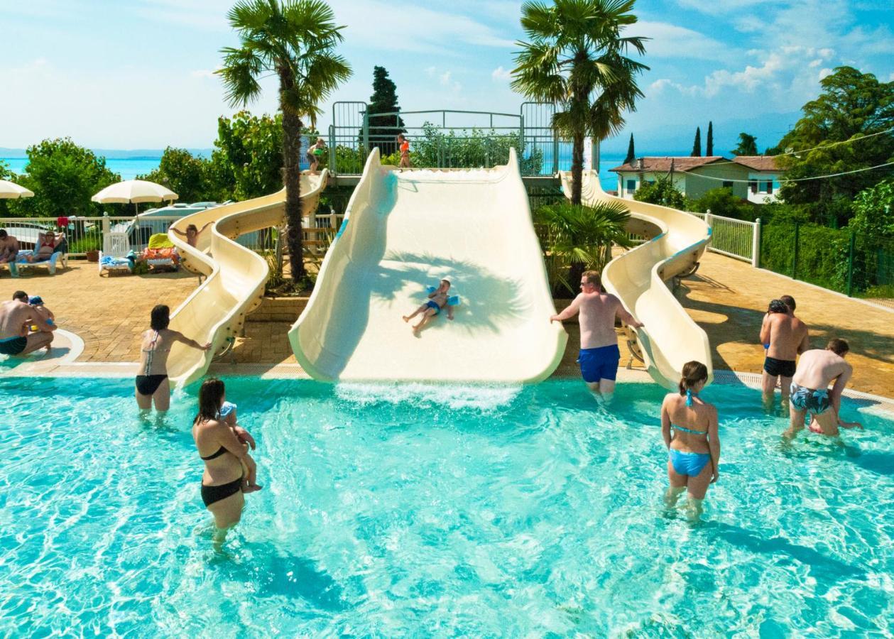 Camping Lido Lazise Ngoại thất bức ảnh