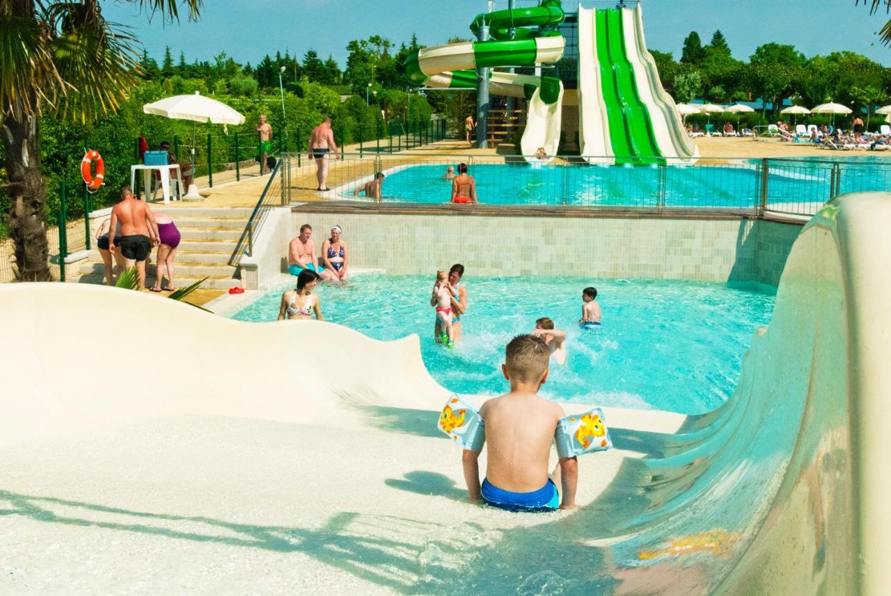 Camping Lido Lazise Ngoại thất bức ảnh
