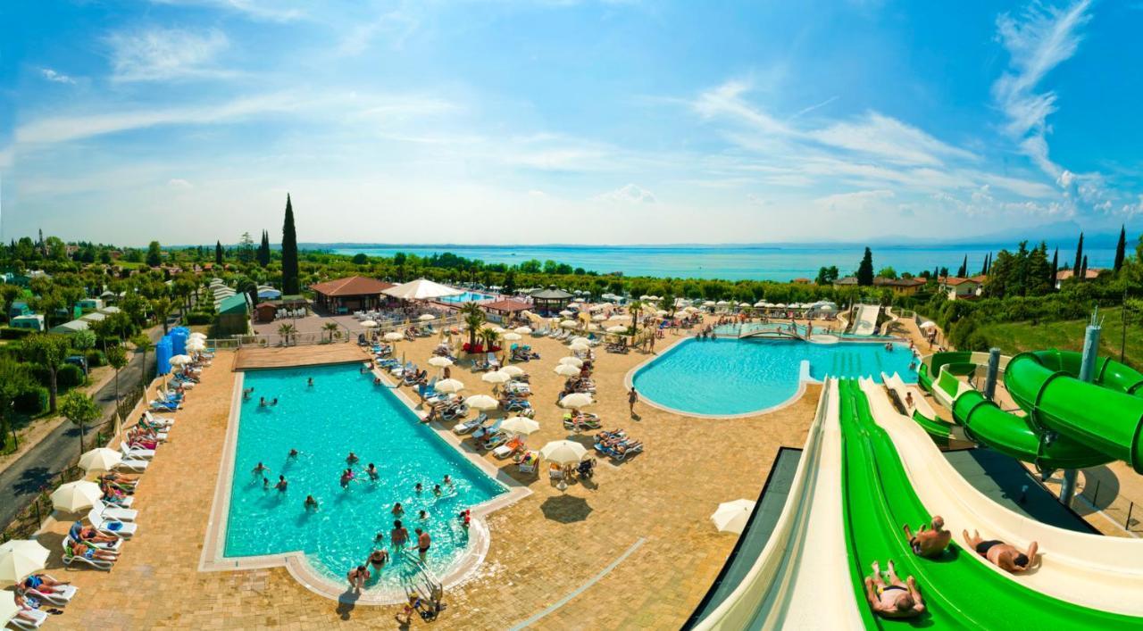 Camping Lido Lazise Ngoại thất bức ảnh