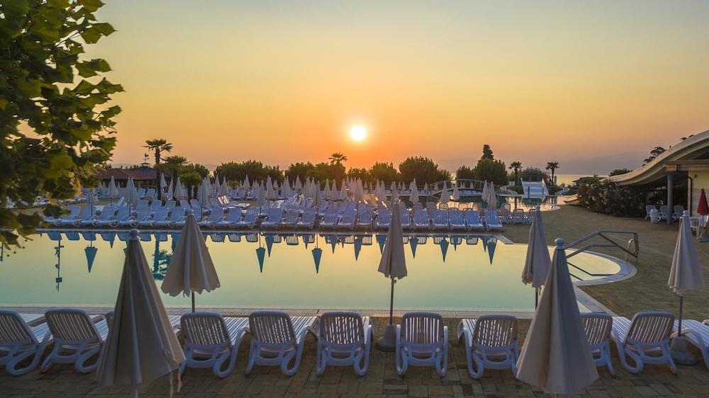 Camping Lido Lazise Ngoại thất bức ảnh