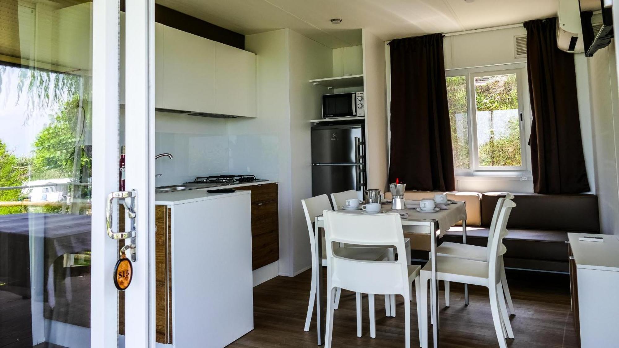 Camping Lido Lazise Ngoại thất bức ảnh