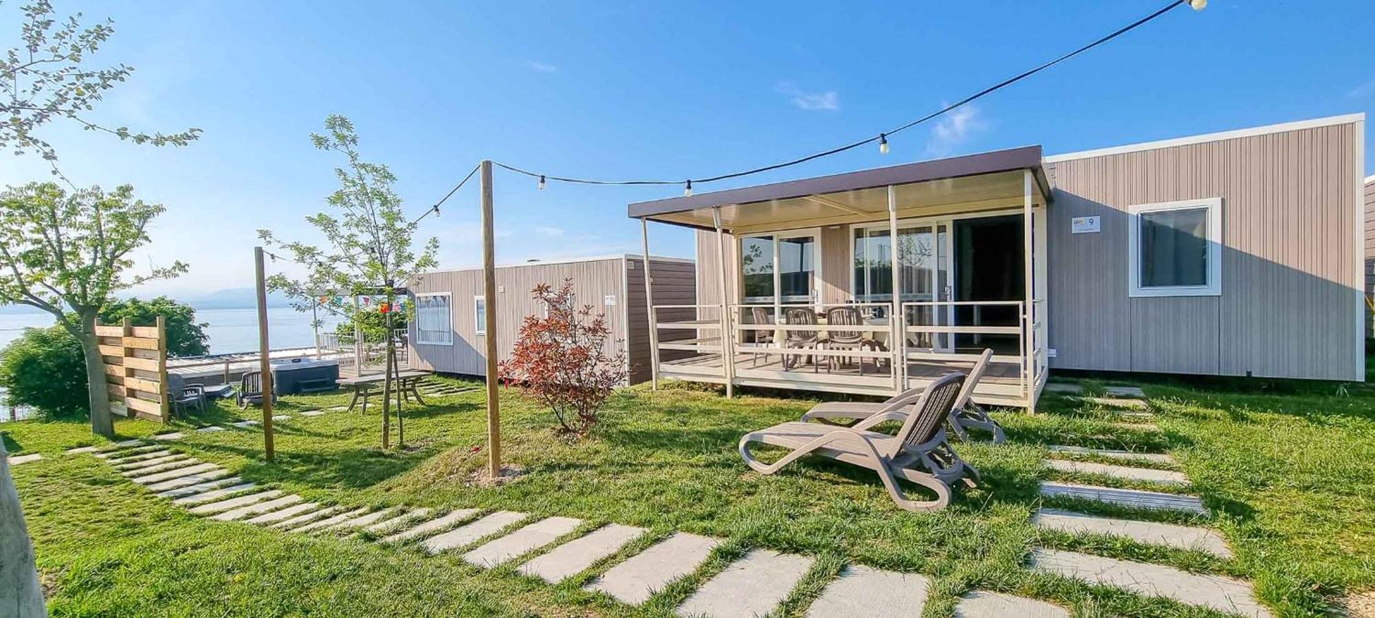 Camping Lido Lazise Ngoại thất bức ảnh