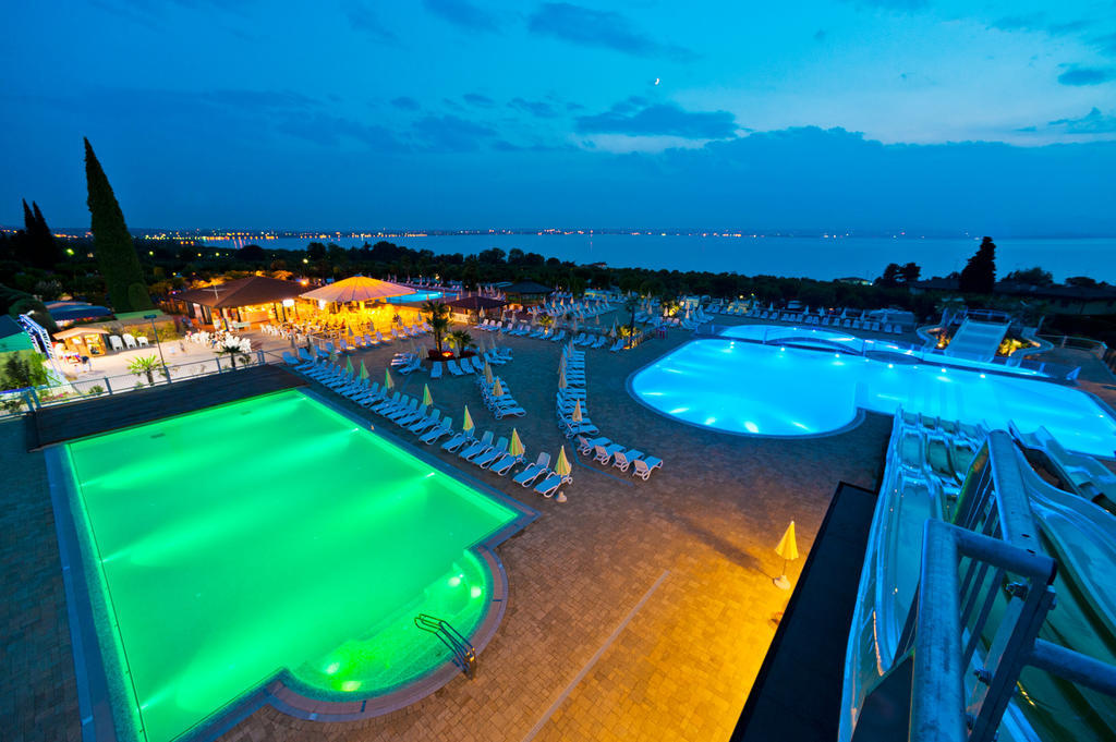Camping Lido Lazise Ngoại thất bức ảnh