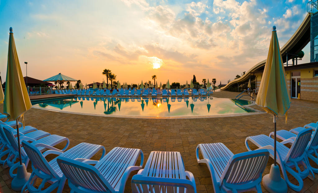 Camping Lido Lazise Ngoại thất bức ảnh