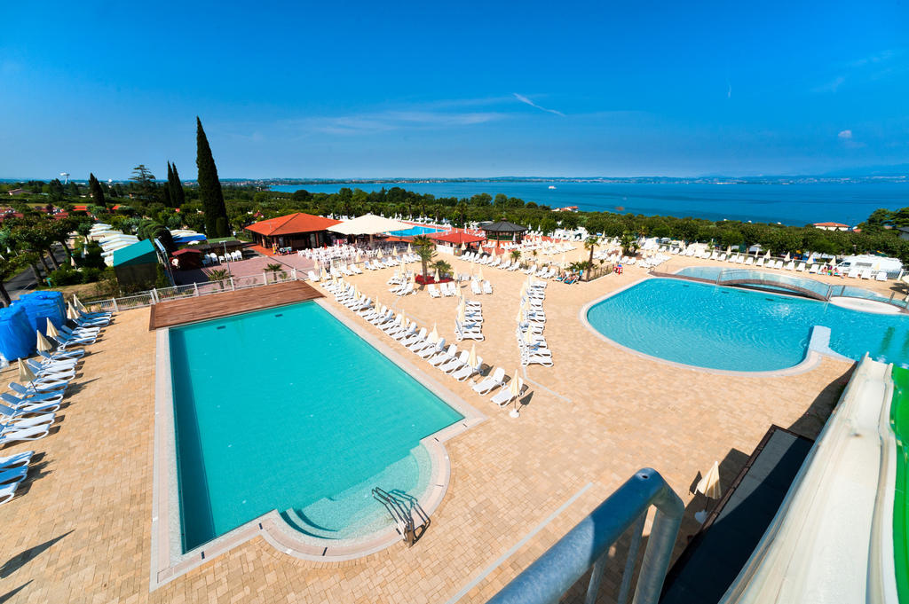 Camping Lido Lazise Ngoại thất bức ảnh