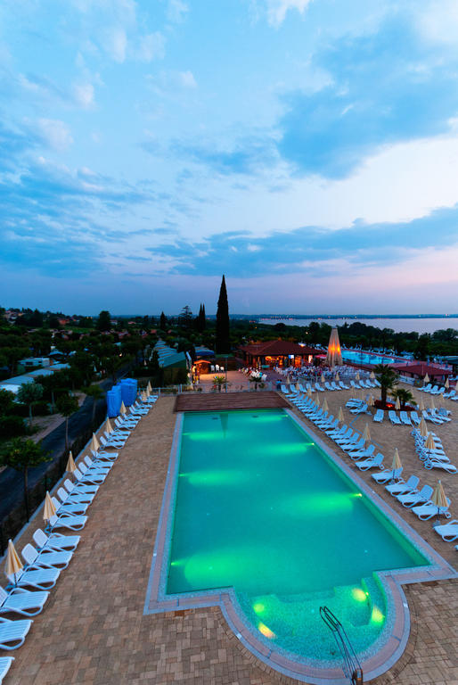 Camping Lido Lazise Ngoại thất bức ảnh