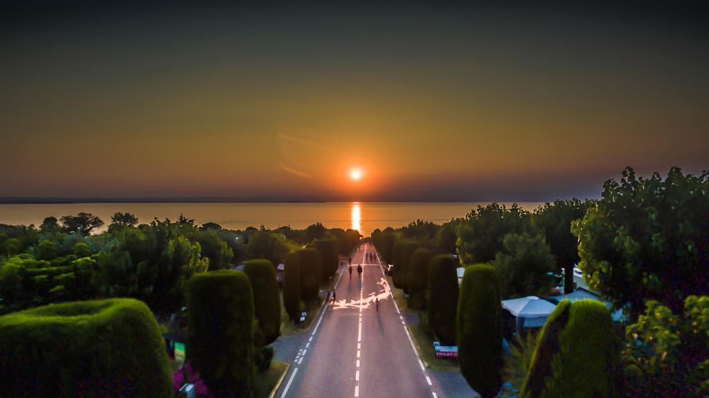 Camping Lido Lazise Ngoại thất bức ảnh