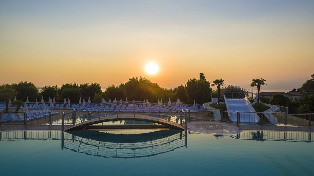 Camping Lido Lazise Ngoại thất bức ảnh