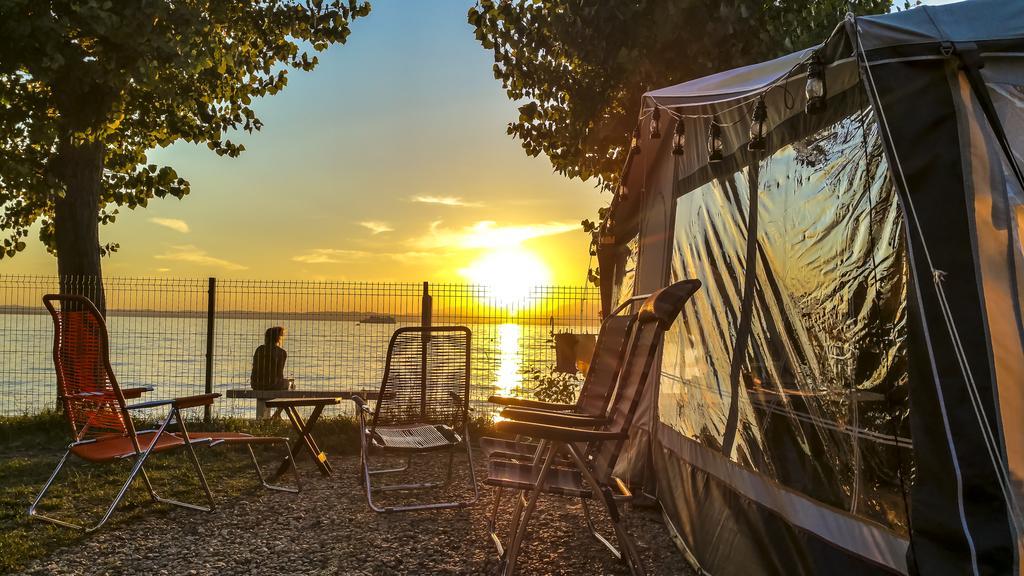 Camping Lido Lazise Ngoại thất bức ảnh