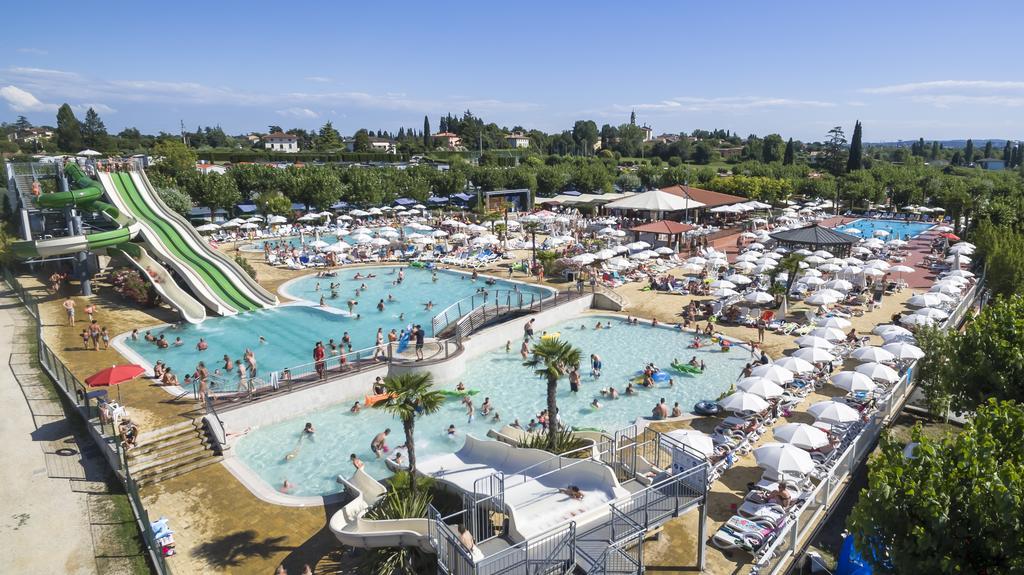 Camping Lido Lazise Ngoại thất bức ảnh