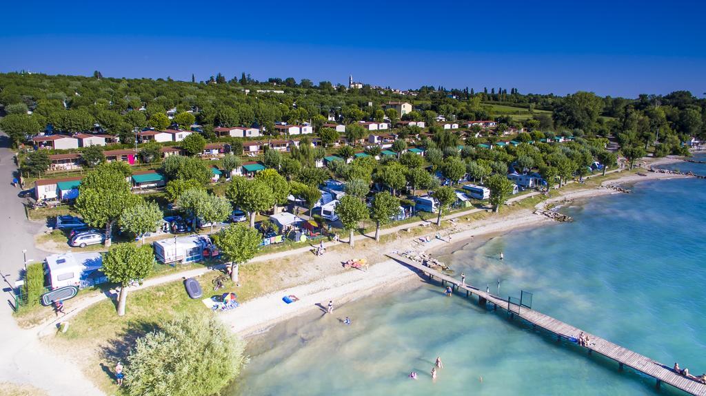 Camping Lido Lazise Ngoại thất bức ảnh